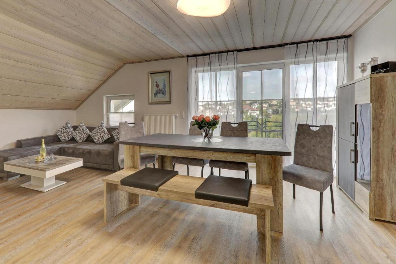 Ferienwohnung Staffelberg Hauzenberg Luaran gambar