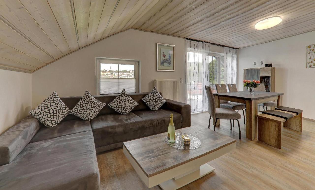 Ferienwohnung Staffelberg Hauzenberg Luaran gambar