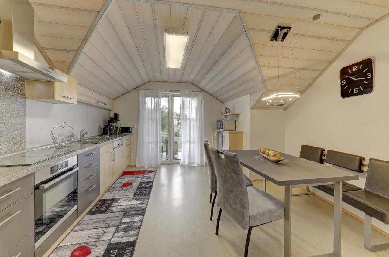 Ferienwohnung Staffelberg Hauzenberg Luaran gambar