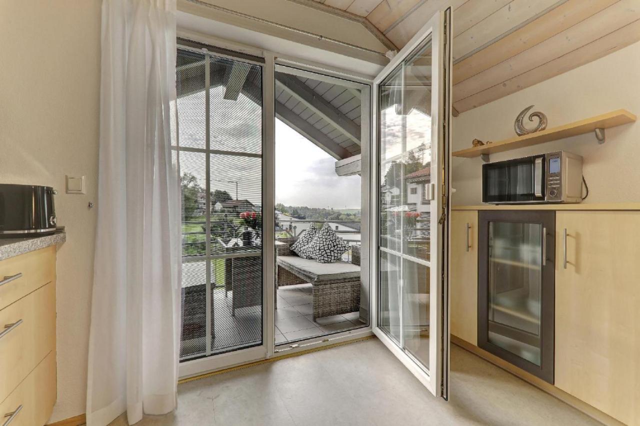 Ferienwohnung Staffelberg Hauzenberg Luaran gambar
