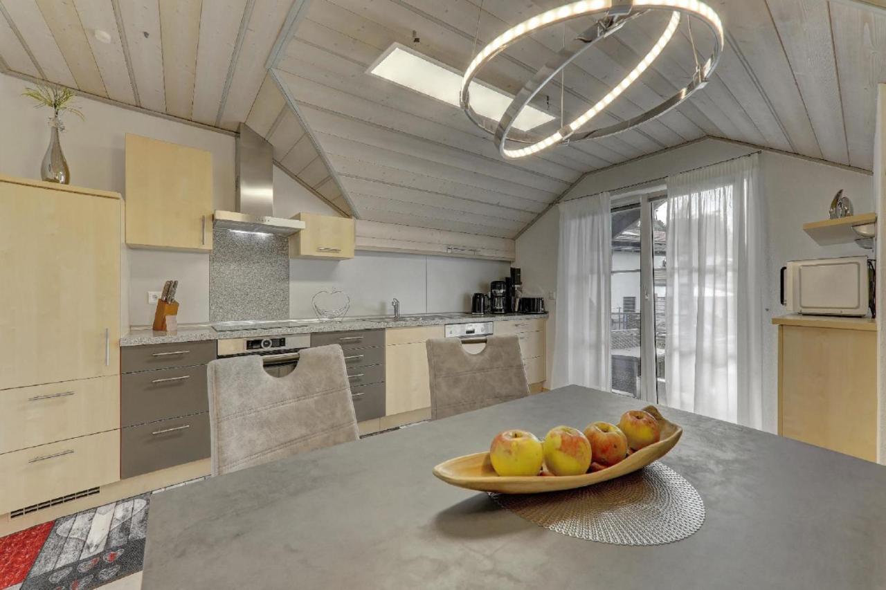 Ferienwohnung Staffelberg Hauzenberg Luaran gambar