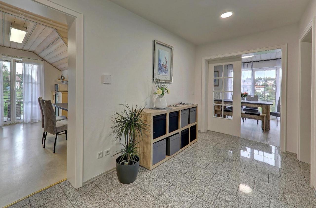 Ferienwohnung Staffelberg Hauzenberg Luaran gambar