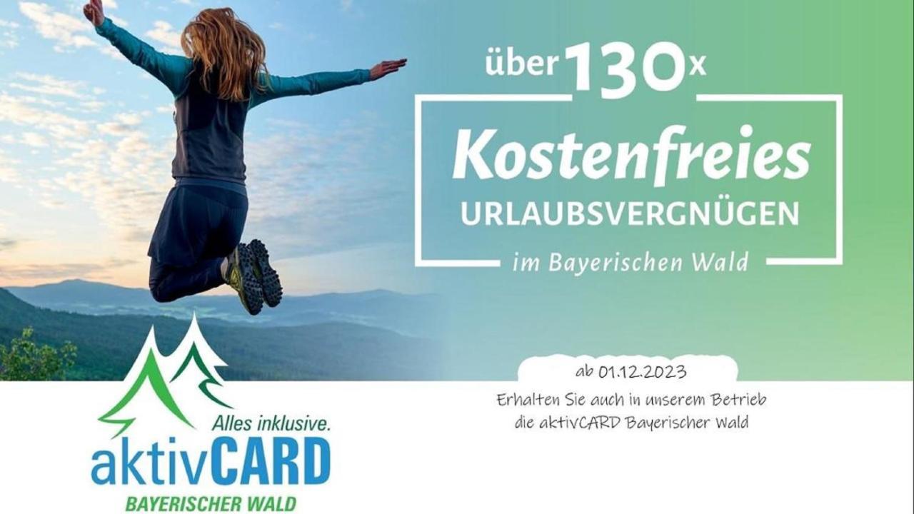 Ferienwohnung Staffelberg Hauzenberg Luaran gambar